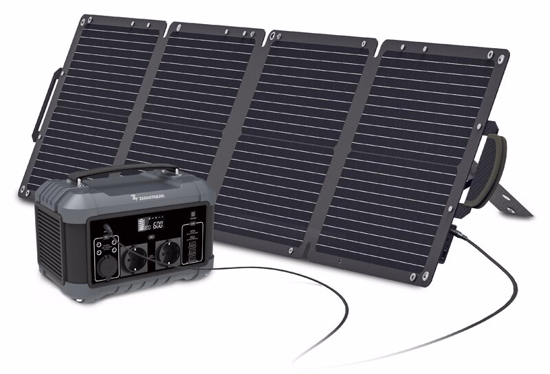 Solar panel 100W