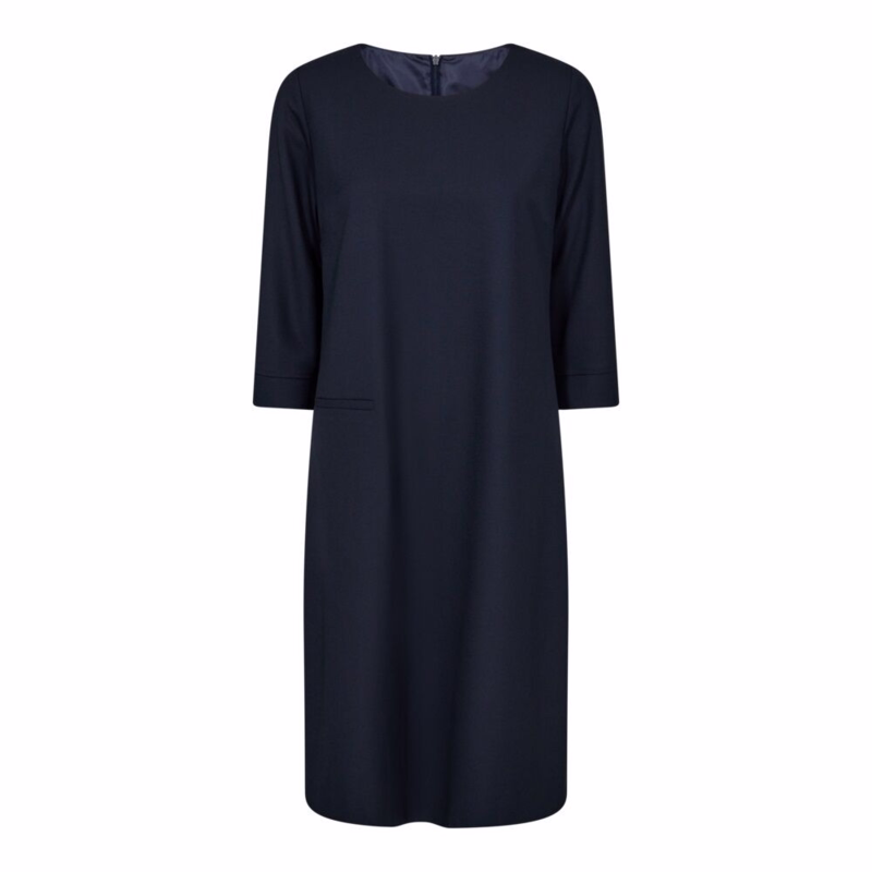 Kjole Dame Will 80698 Dark Blue, str. 38
