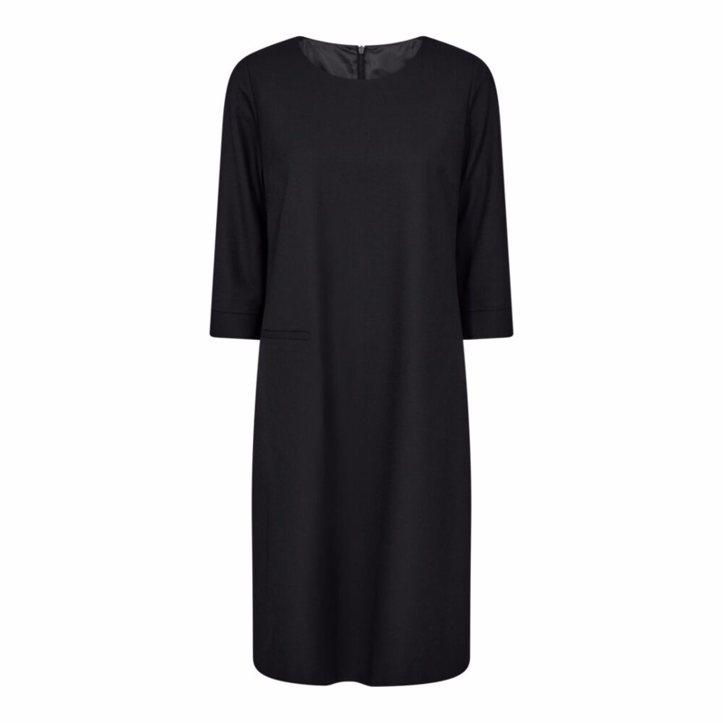 Kjole Dame Will 80698 Black, str. 32