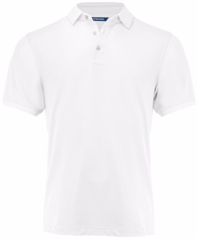 Poloshirt 354434 Virtue Eco White, str. XL