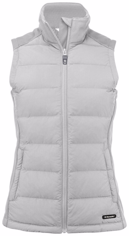 Vest 351477 Dame Oak Harbor Silver, str. S