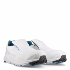 Sika footwear - Sikkerhedssko Slip-on Cloud 60401 Hvid