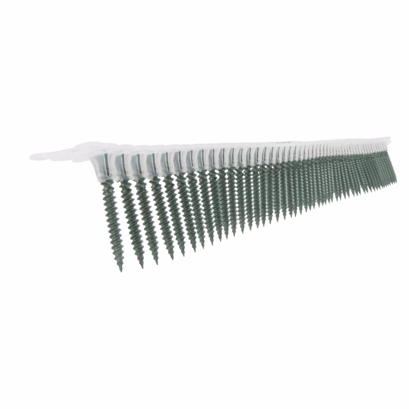 Gipsskrue CDS 3,9x32mm t/hård gips, pk á 1.000 stk