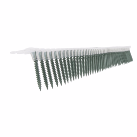 Tjep - Gipsskrue CDS t/hård gips, pk á 1.000 stk