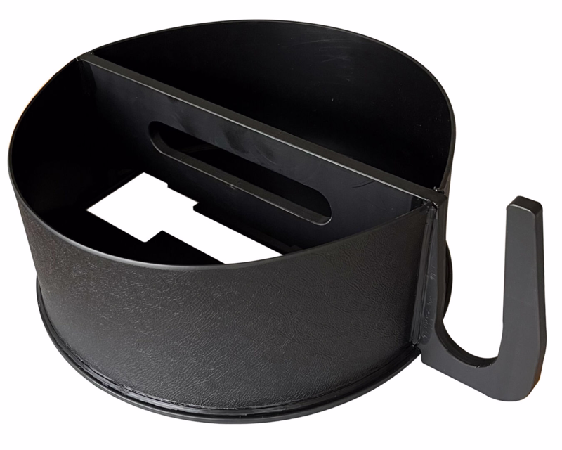 Kurv m/slangeholder t/Ronda 200/1800