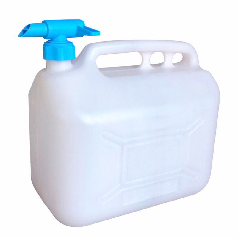 Vanddunk med taphane 20 L