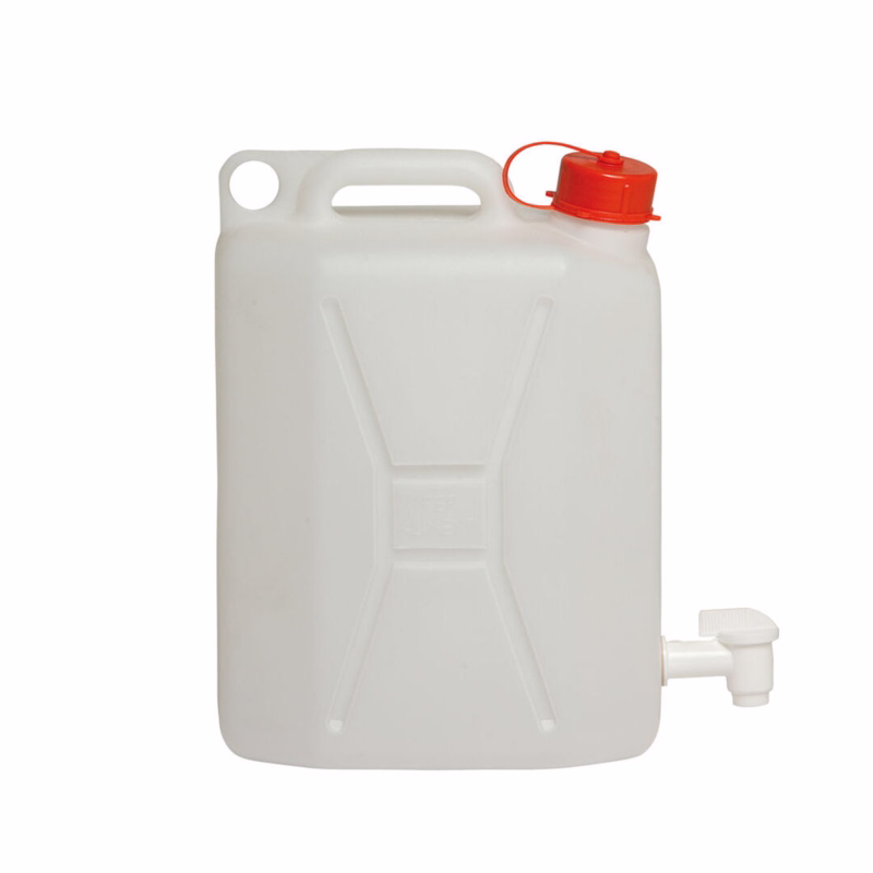 Vanddunk med taphane 10 L