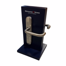 SimonsVoss - Demo Mock-up med SmartHandle 3062