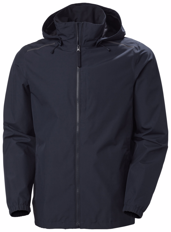 Skaljakke Manchester 71261 Marineblå, str. 3XL
