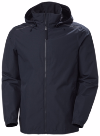 Helly Hansen - Skaljakke Manchester 71261 Marineblå