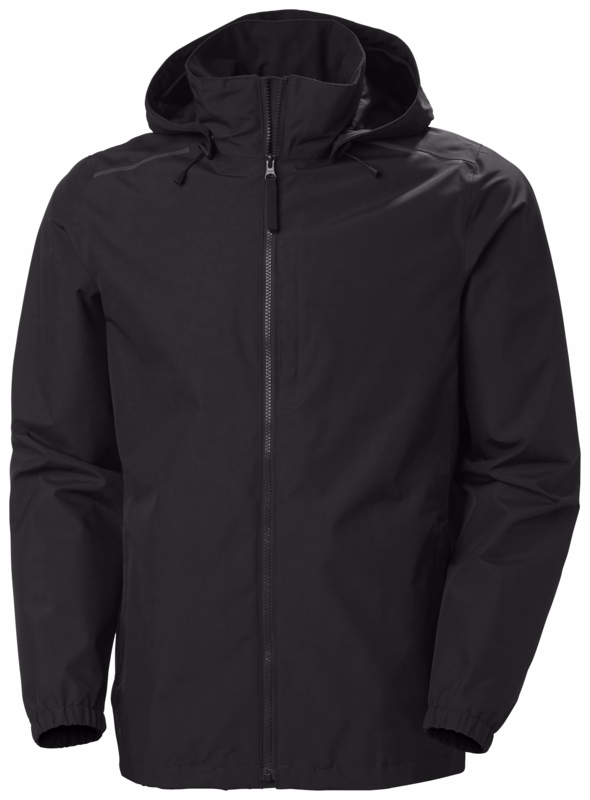 Skaljakke Manchester 71261 Sort, str. 5XL