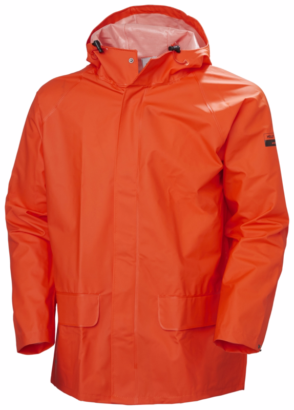 Regnjakke Mandal 70129 Orange, str. 2XL