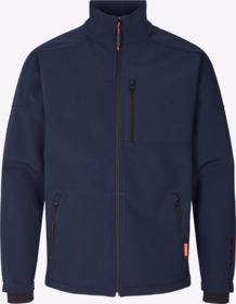 Fristads - Softshell jakke 132405 Mørk marine