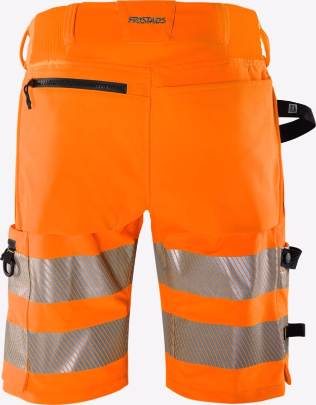 Arbejdsshorts Hi-vis 134245 Orange, str. C62