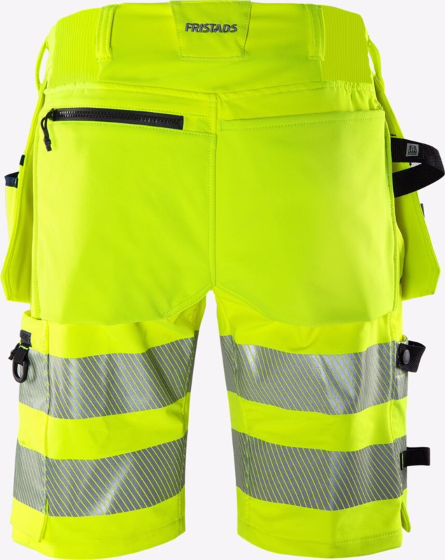 Arbejdsshorts Hi-vis 134191 Gul/marine, str. C60