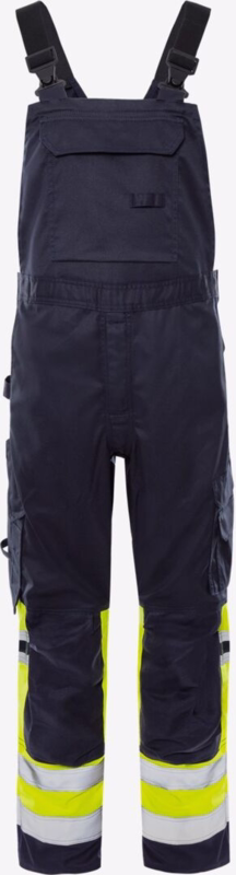 Overalls 300239 Marine/Hi-vis gul, str. 44