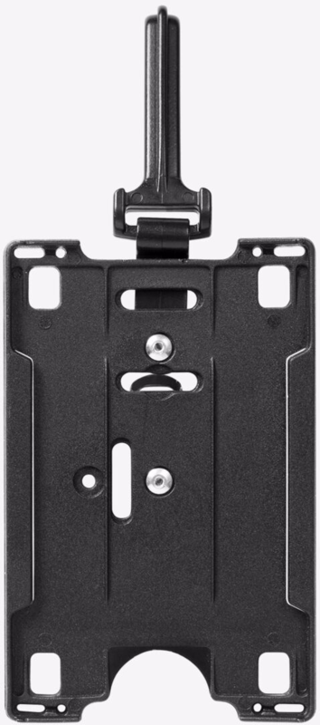 ID-kort holder 132712 Sort, onesize