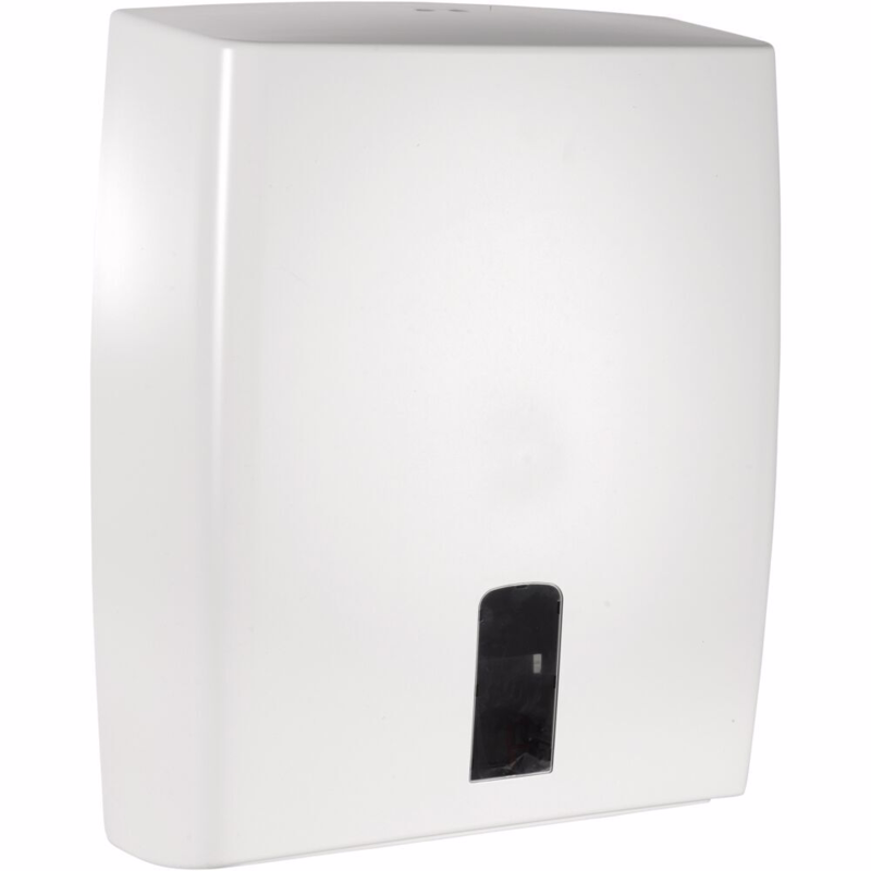 Dispenser Classic Recycled Midi 12,5x31x39cm Hvid