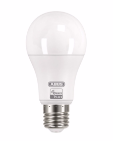 Abus - Z-Wave LED pære, hvid