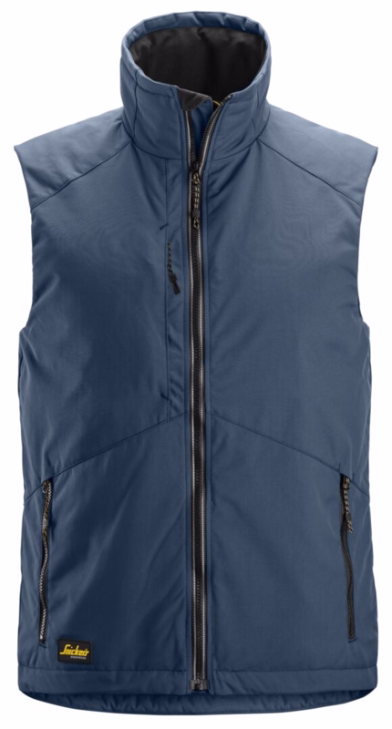 Vintervest 4558 Navy, str. XL