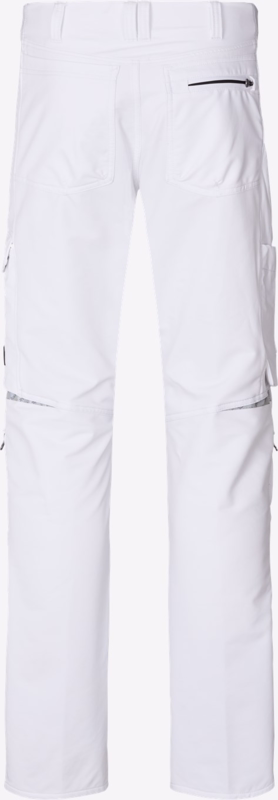 Arbejdsbuks 132072 Hvid, str. D100