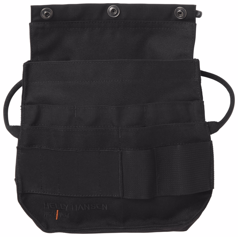 Hængelomme Connect 79471 Tømrer Black