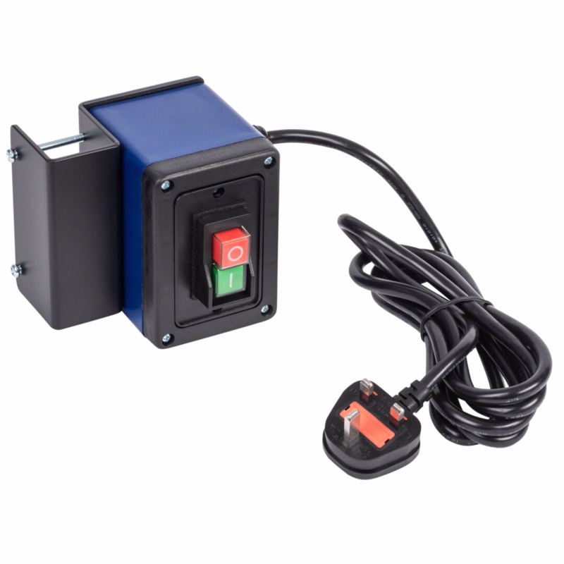 Nødstop til UJK fræseborde 230V