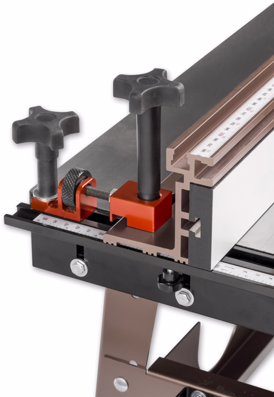 Finjustering til anslag