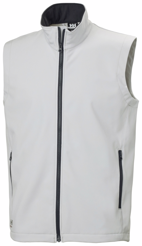 Softshell vest Manchester 74086 Grå, str. M