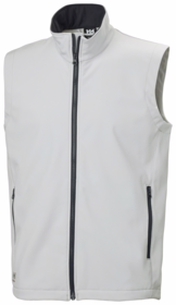 Helly Hansen - Softshell vest Manchester 74086 Grå