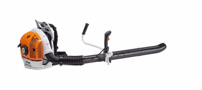 Blæser BR 600 rygbåren