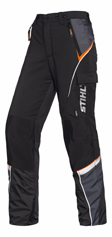 Sikkerhedsbukser advance x-light, str. 2XL