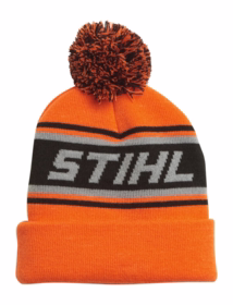 Stihl - Kasket POMPON orange