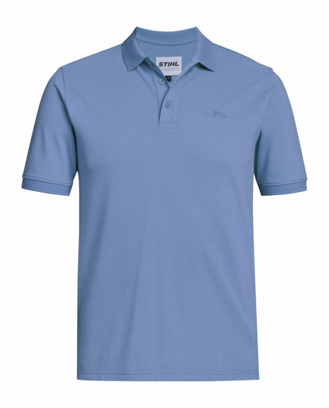Poloshirt SZ ICON BLUE, str. 2XL