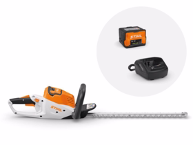Stihl - Hækkeklipper 36V HSA 50.1, inkl. AK10/AL101