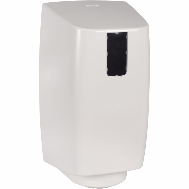 Dispenser Classic Recycled Mini 16,5x18,5x33cm Hvid