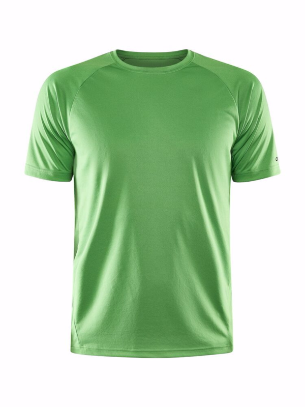 T-shirt Core Unify Green, str. 3XL