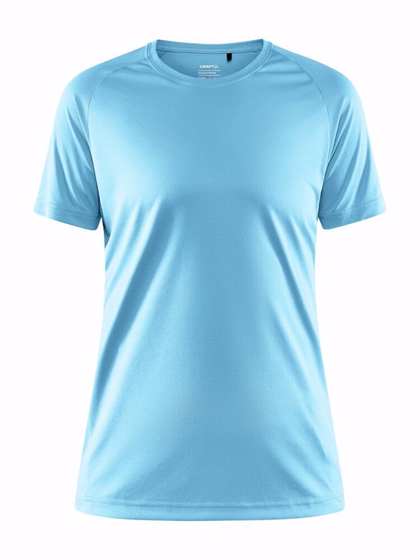 T-shirt Dame Core Unify Menthol, str. S