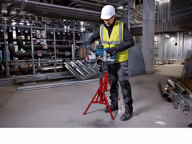 Bosch - Båndsav 18V GCB 18V-127 m/savklinge, Solo