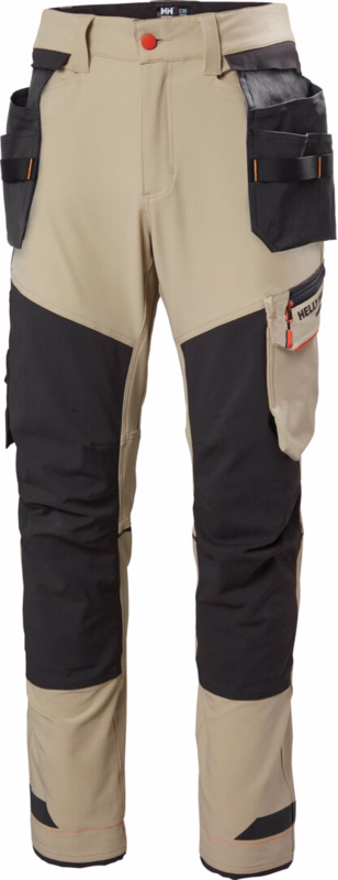 Arbejdsbuks Kensington 77570 Sand/ebony, str. D120