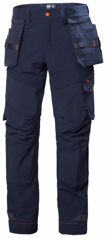 Arbejdsbuks Kensington 77570 Navy, str. D108