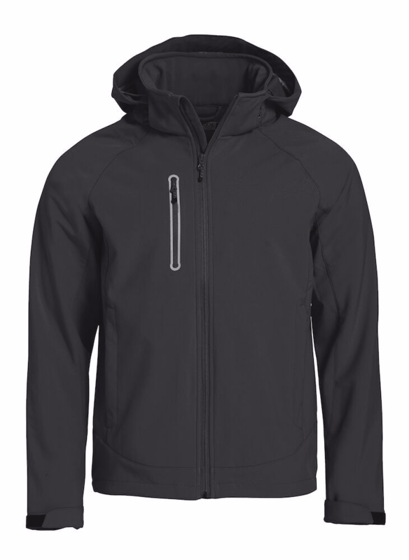 Jakke 020927 Milford Mørkgrå, str. 3XL
