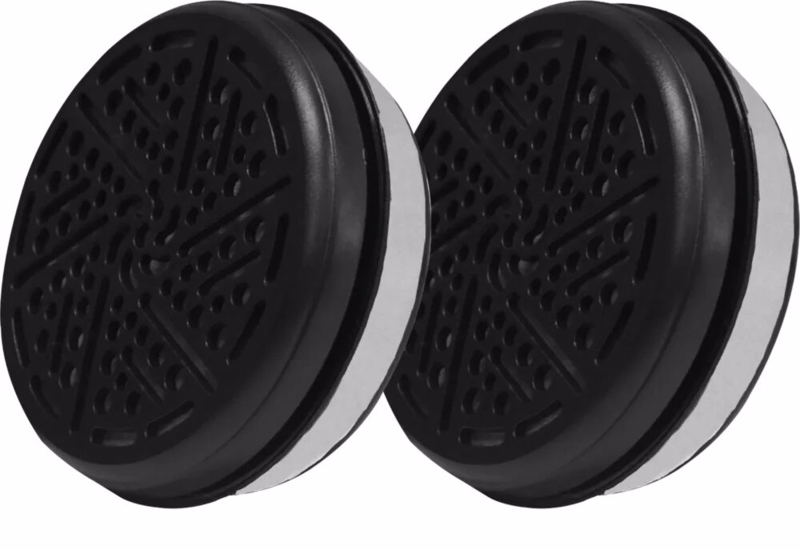 Partikelfilter Comfort P3, pk á 2 stk.