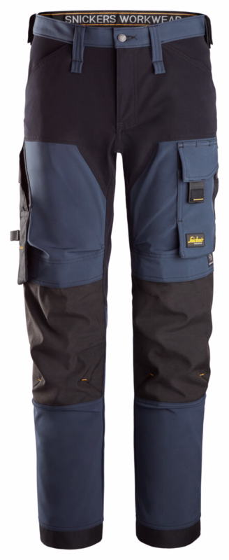 Arbejdsbuks 6375 Navy/sort, str. 46