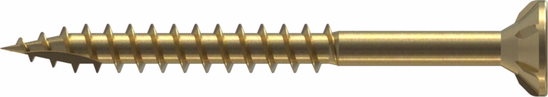 Spånskrue del. fzg UH Tx 5,0x100 a200