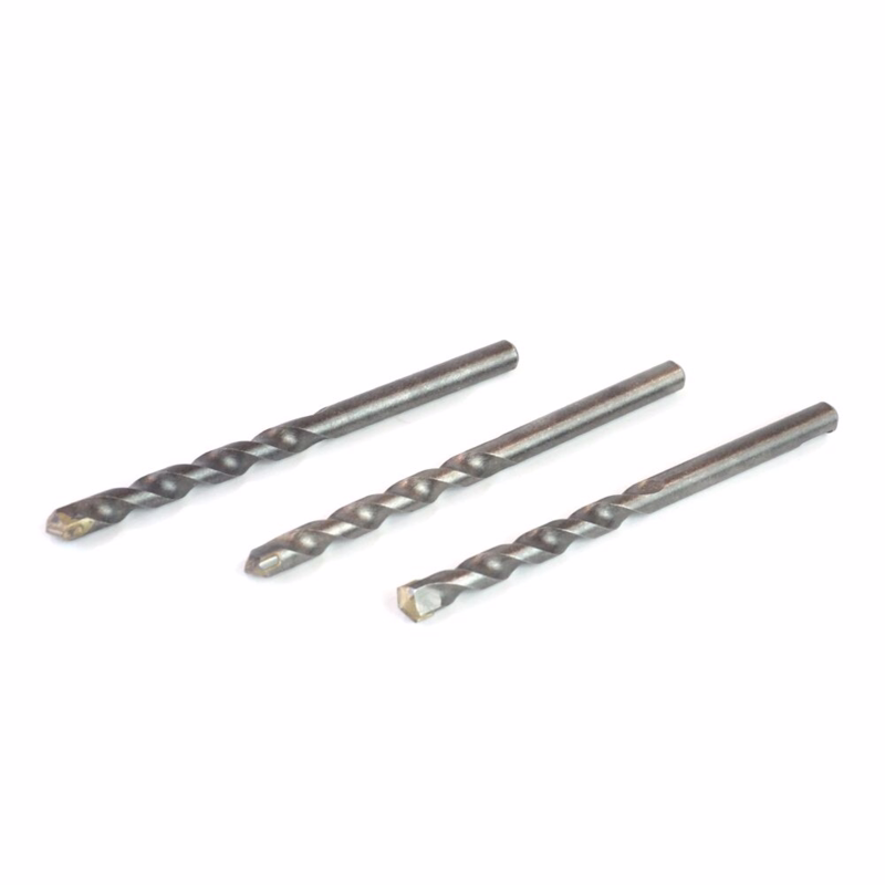 Centerbor HM 6,3x100mm, á 3 stk.