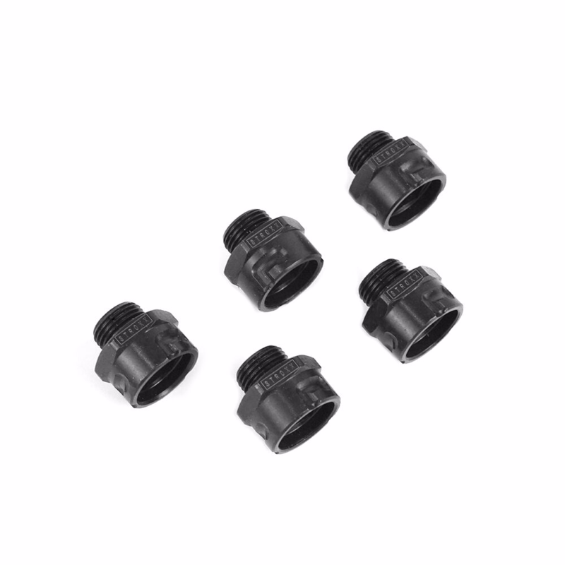 Hulsavs adaptersæt 5 stk t/hulsave 32-210mm