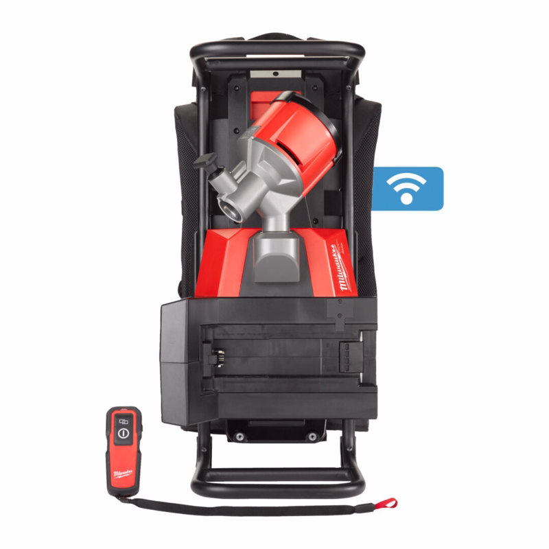 Betonvibrator MXF CVBP-0, Solo