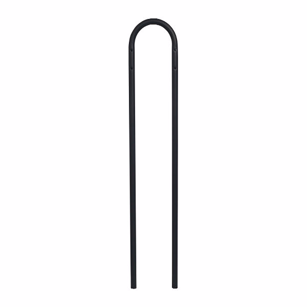 Postkassestander 23 sort