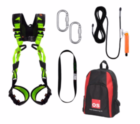 FallSafe - Faldsikringssæt FS Basic 242